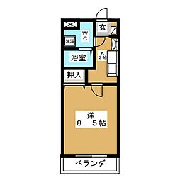 🉐敷金礼金0円！🉐ＫＩコーポレーションＦ