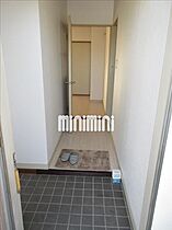 Ｕハイム加茂川Ｂ  ｜ 岐阜県美濃加茂市太田町（賃貸マンション1LDK・2階・45.82㎡） その7