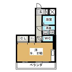🉐敷金礼金0円！🉐トレビナフェリーチェ