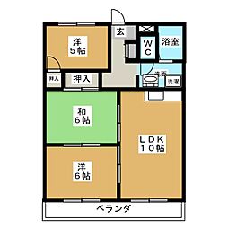 🉐敷金礼金0円！🉐メルベーニ