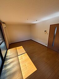 シェルヴェール 1階1LDKのリビング/ダイニング