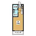 アルフォレスト森山3階3.6万円