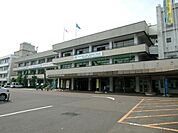 役所「美濃加茂市役所まで290m」