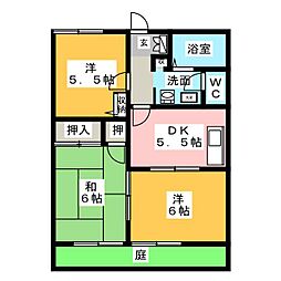 アリシア山手  Ａ