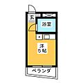 朝日プラザ美濃加茂ステーションコア6階2.4万円