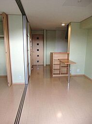 トレビナフェリーチェ 2階1LDKのリビング/ダイニング