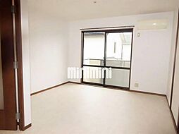 グリーンフローラ　Ｂ 2階3LDKのリビング/ダイニング