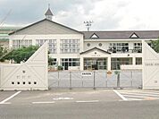 幼稚園、保育園「川辺第一保育園まで2100m」