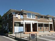 おしゃれな外観