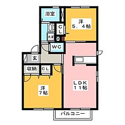 🉐敷金礼金0円！🉐グレースメゾン小柳　Ｌ