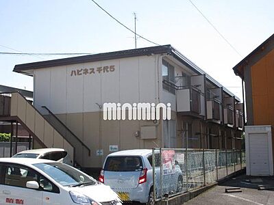 外観:マクドナルドさん隣です。 外観:マクドナルドさん隣です。