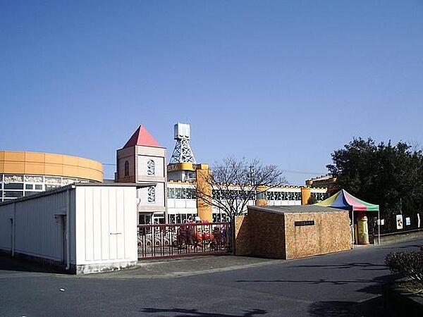 画像29:幼稚園、保育園「はしま西幼稚園まで1300m」