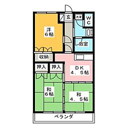 🉐敷金礼金0円！🉐吉田IIマンション