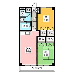 🉐敷金礼金0円！🉐吉田IIマンション