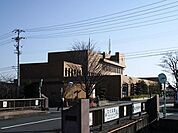 役所「輪之内町役場まで1700m」