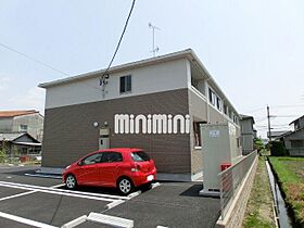 ブラウニーコート  ｜ 岐阜県羽島市正木町曲利（賃貸アパート1LDK・1階・48.79㎡） その1