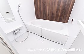 クレール・実 105 ｜ 岐阜県安八郡安八町牧181番地1（賃貸アパート1LDK・1階・50.01㎡） その5