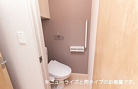 クレール・実 202 ｜ 岐阜県安八郡安八町牧181番地1（賃貸アパート2LDK・2階・59.58㎡） その9