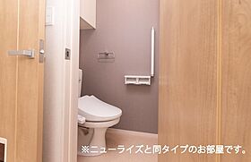 クレール・恵 102 ｜ 岐阜県安八郡安八町牧181番地3（賃貸アパート1LDK・1階・50.01㎡） その8