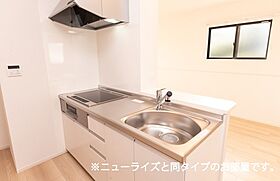 クレール・恵 202 ｜ 岐阜県安八郡安八町牧181番地3（賃貸アパート2LDK・2階・59.58㎡） その4