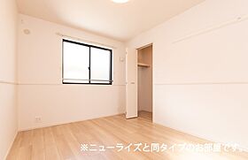 クレール・恵 202 ｜ 岐阜県安八郡安八町牧181番地3（賃貸アパート2LDK・2階・59.58㎡） その7