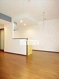 Gran R Tatsumi 3階1LDKのリビング/ダイニング