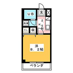 🉐敷金礼金0円！🉐シャトー横山壱番館