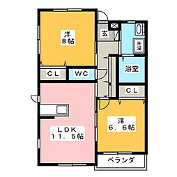 コミーテ大仏町　Ａ