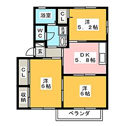 アムール丸の内　Ａ