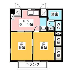 🉐敷金礼金0円！🉐第3ハイツ馬場