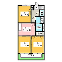 サンハイム　Ａ