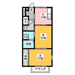 🉐敷金礼金0円！🉐アムールパレス