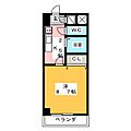 ルミエール青山35階3.2万円