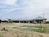 周辺：幼稚園、保育園「西島保育園まで1100m」