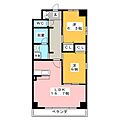 レジデンスタツミ31階7.0万円