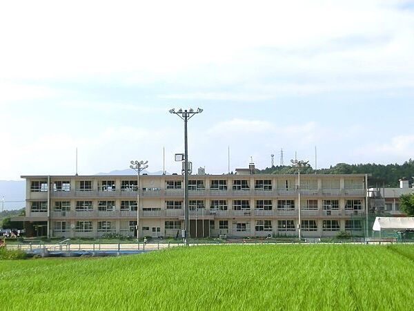 画像18:小学校「恵那市立東野小学校まで2249m」