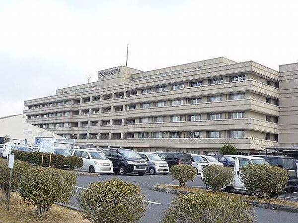 画像19:病院「総合病院中津川市民病院まで1879m」