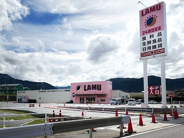 フォーブルニシオC ｜岐阜県中津川市駒場(賃貸アパート2DK・2階・35.72㎡)の写真 その22