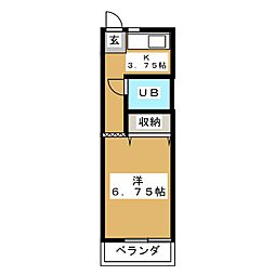 🉐敷金礼金0円！🉐ハイツ木曽路