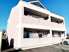 ウエストテール  ｜ 岐阜県恵那市大井町（賃貸マンション2LDK・2階・51.66㎡） その1