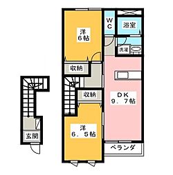 🉐敷金礼金0円！🉐ボン・ヴィラージュ