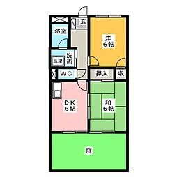 🉐敷金礼金0円！🉐レジデンス落合A