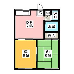 🉐敷金礼金0円！🉐フォーブルミヨシ