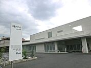 病院「中津川クリニックまで250m」