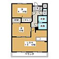 ル・クレール1階6.7万円