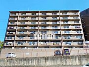 日当たり良好なマンションです。