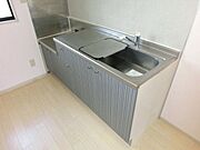 使い勝手の良いキッチン