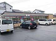コンビニ「セブンイレブン中津川駅前店まで600m」