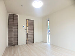D-room茄子川A 1Kの写真