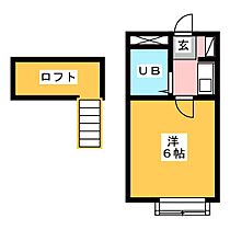 コスモハイツ多治見  ｜ 岐阜県多治見市弁天町２丁目（賃貸マンション1K・3階・16.58㎡） その2